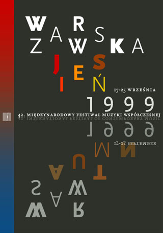 poster '99